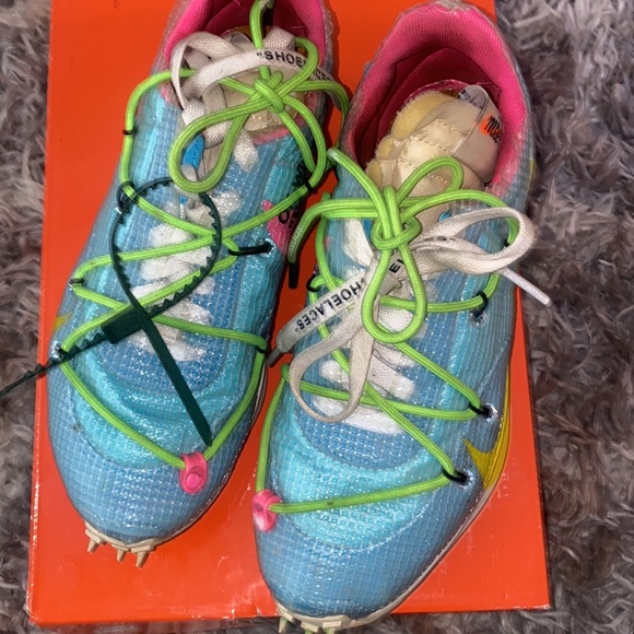 Off- White Nike Vapors ( 2019 ) - Picture 2 of 9